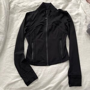 Lululemon Define Cropped Jacket